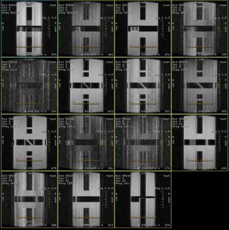 Hiện vật FSE và GRE