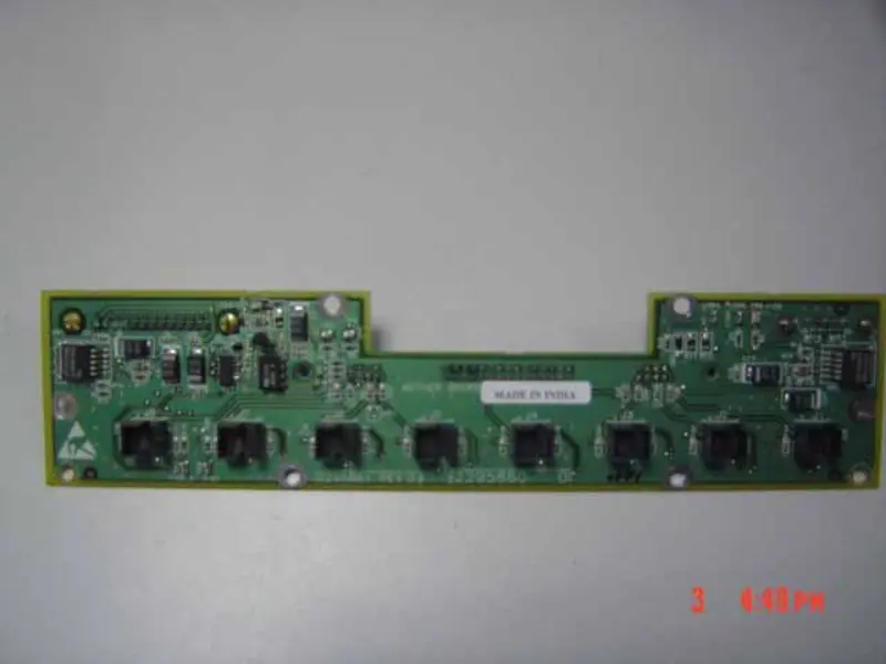 Xử lý sự cố cho cuộn dây Cardic 8ch SNR thấp